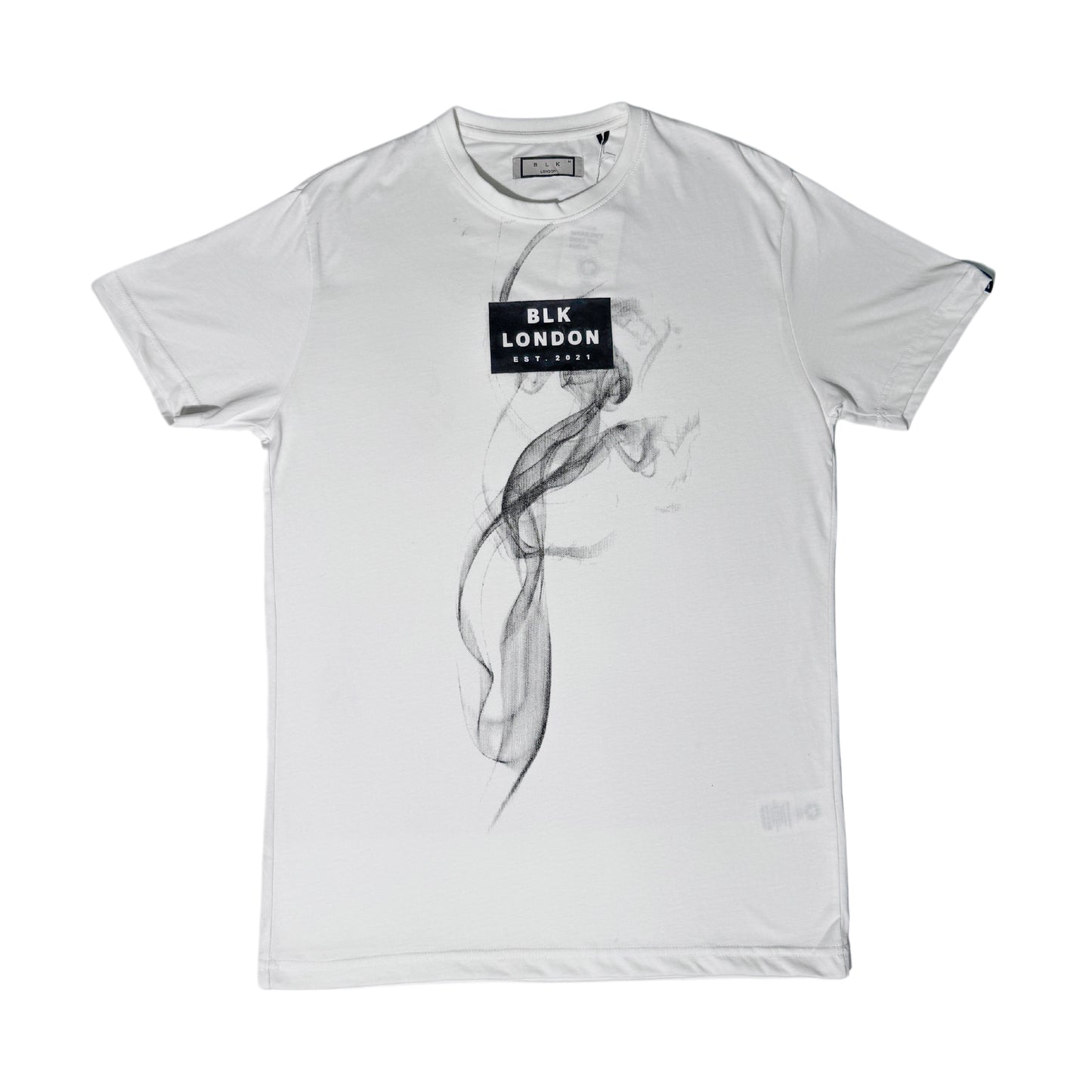 Smoke Print Tee