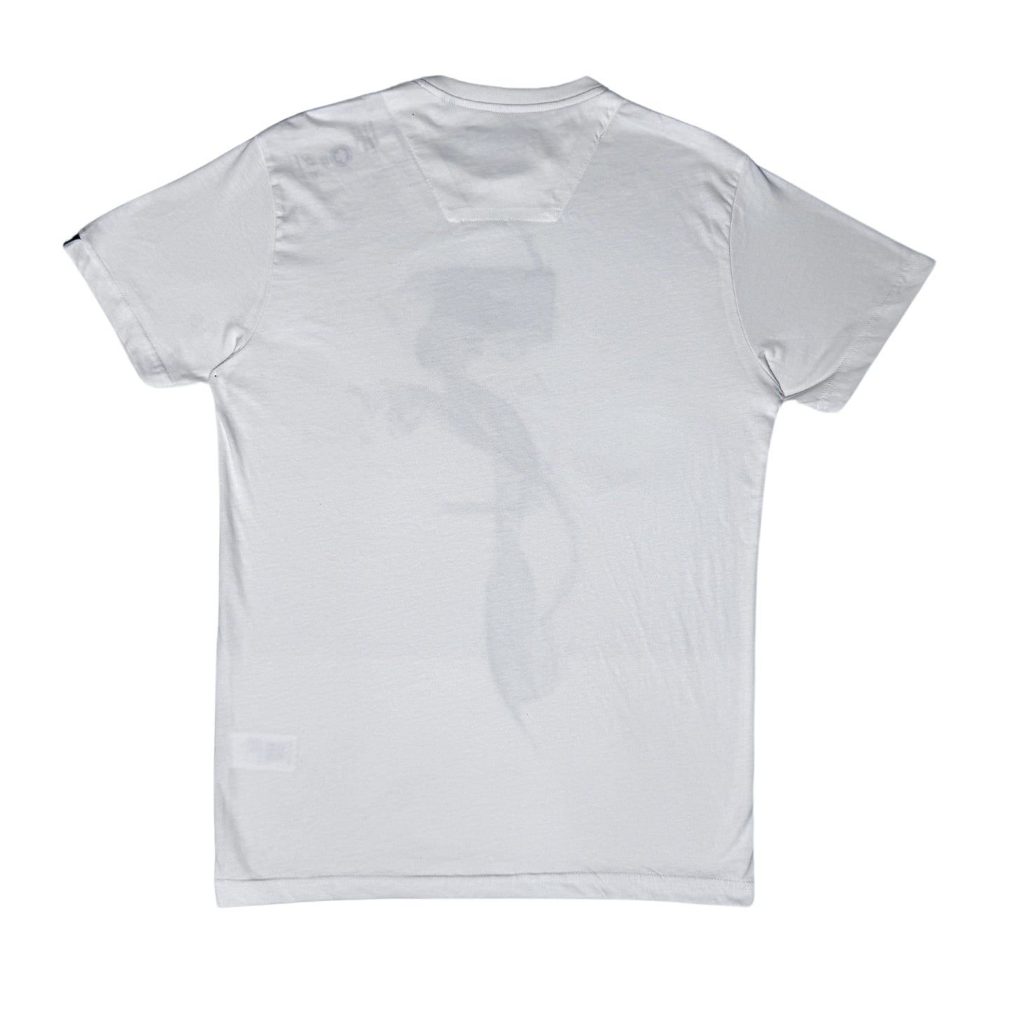 Smoke Print Tee