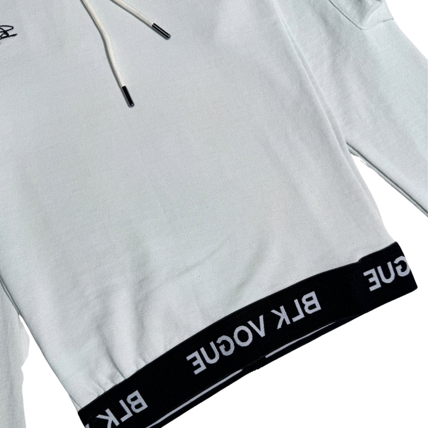 Tape Tracksuit Women Hoodie