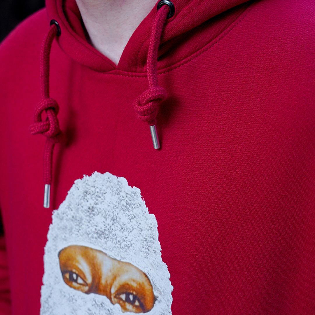 Mask Hoodie