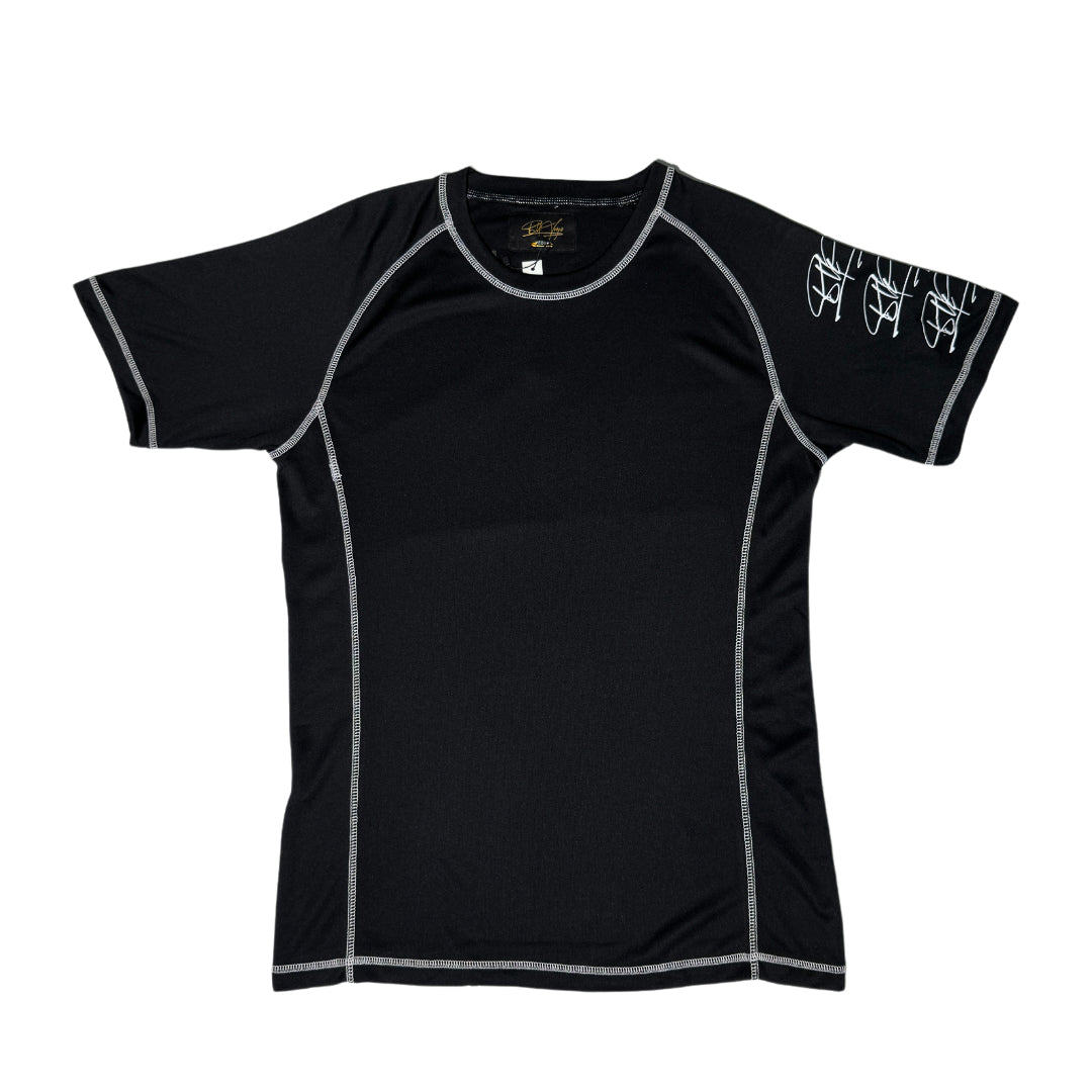 Activewear Breathable Gym Tee