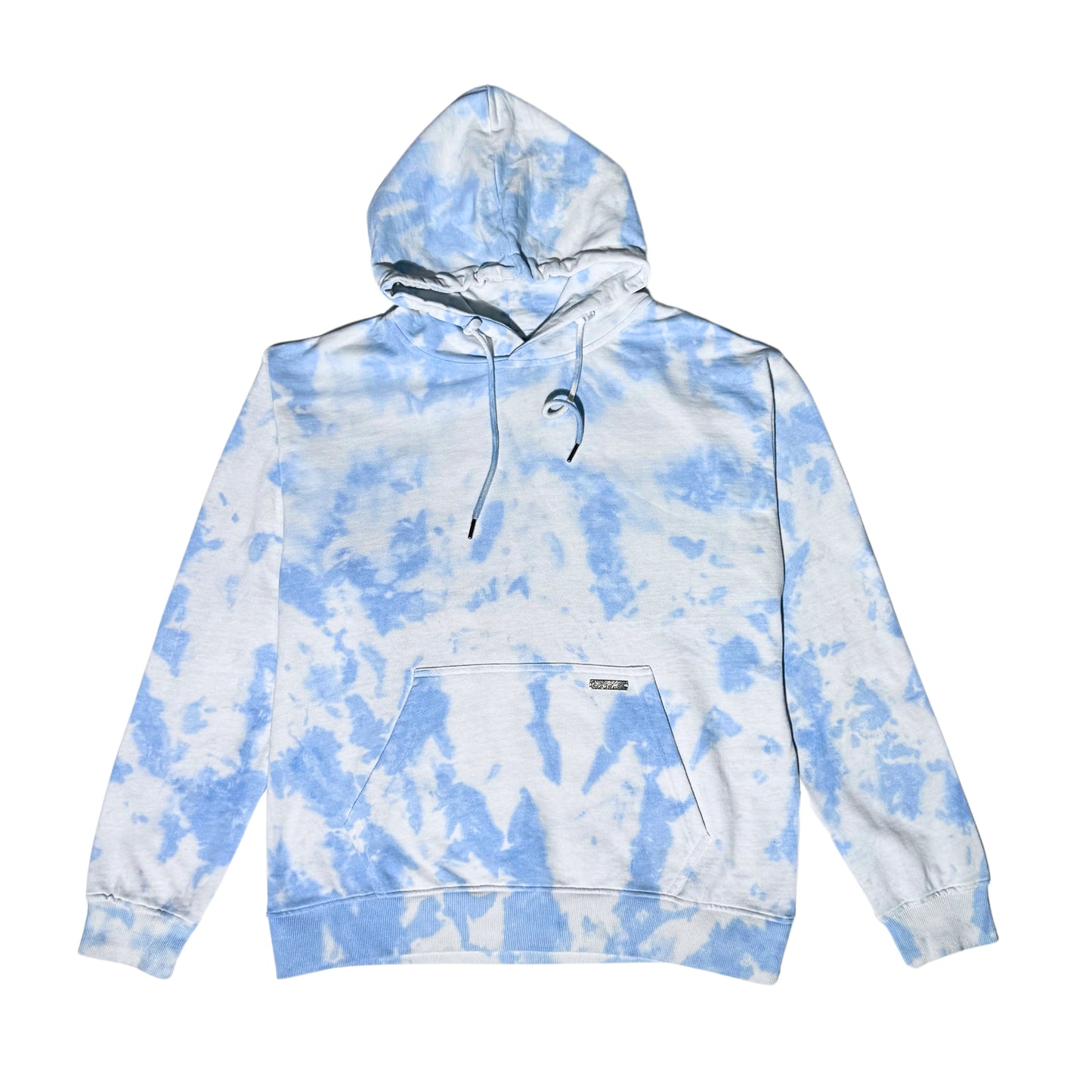 Tye & Dye Acid Wash Hoodie Women