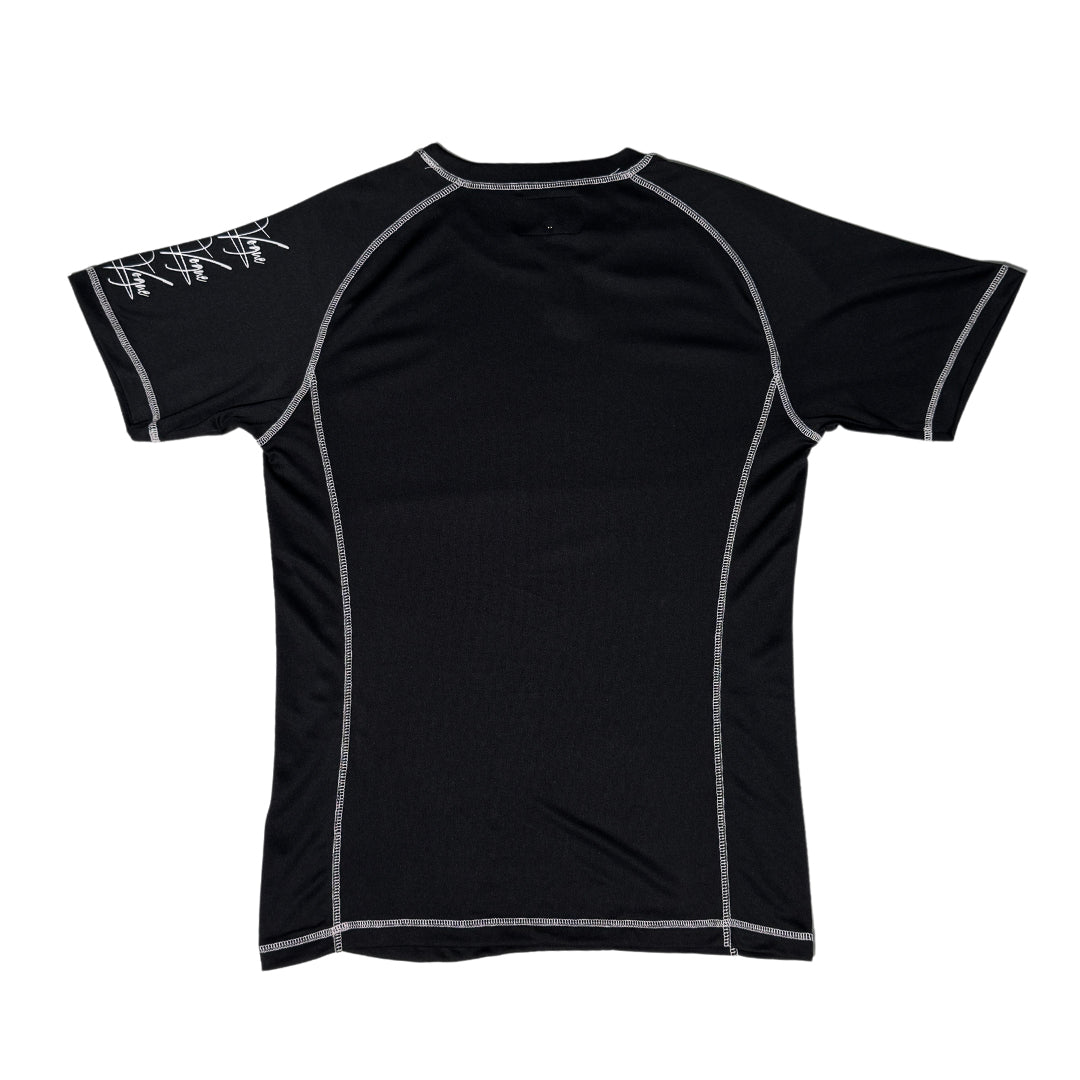 Activewear Breathable Gym Tee