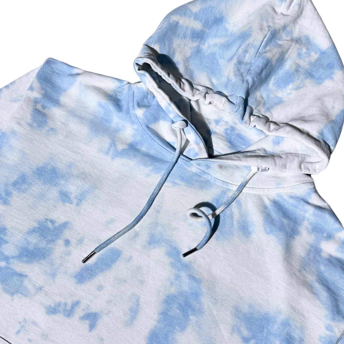 Tye & Dye Acid Wash Hoodie Women