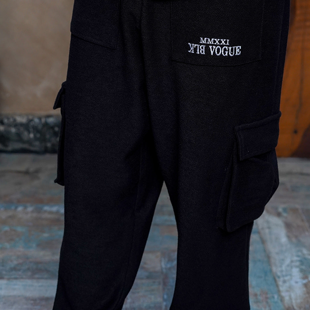 Reversible Loop Back Trouser