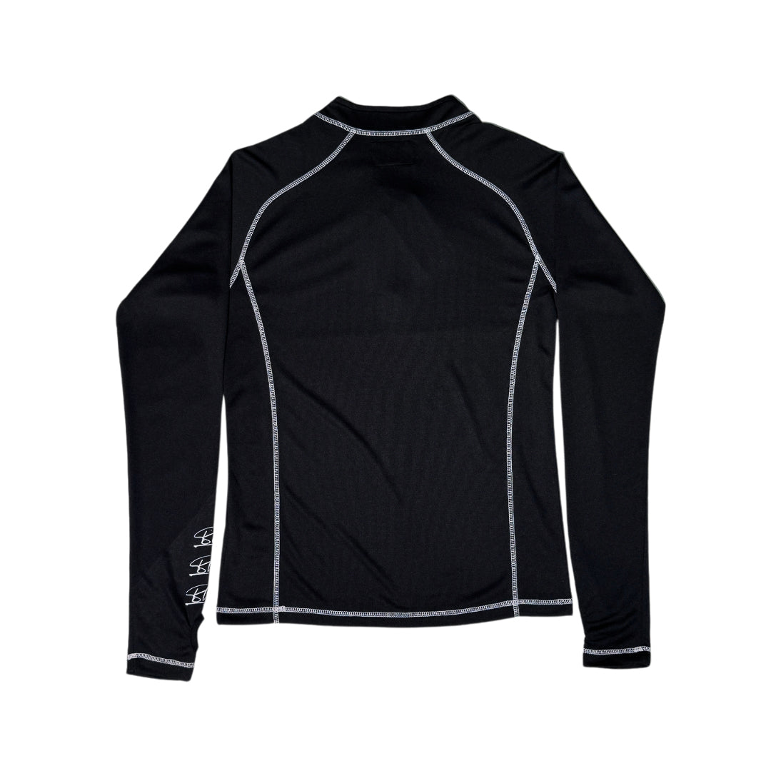 Breathable Full Sleeve Gym Top