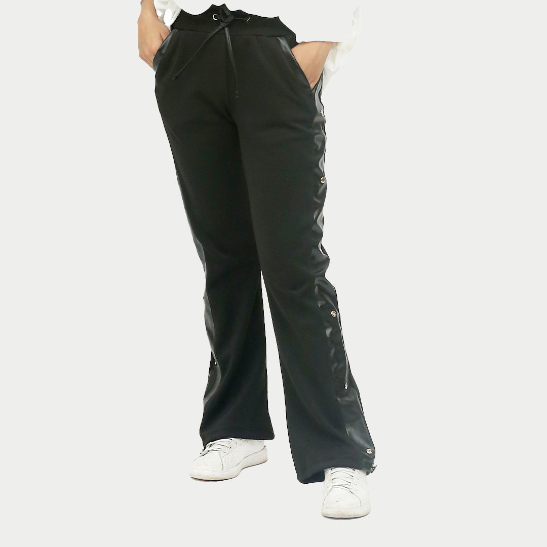 Wide Leg Trouser