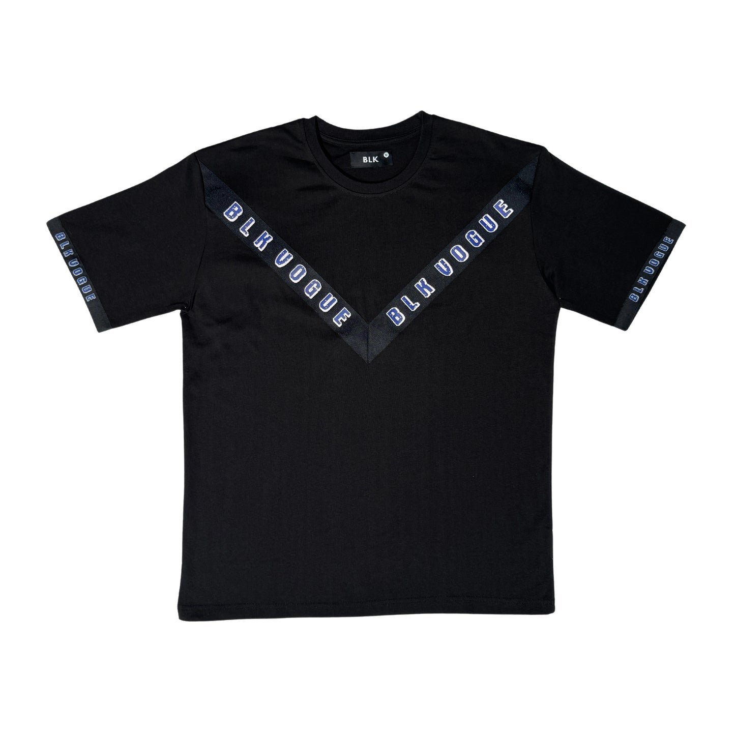 V Tape Tee