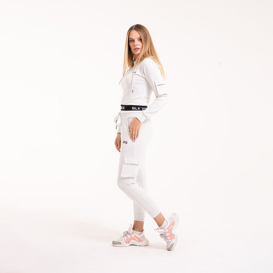 Tape Tracksuit Women Trouser