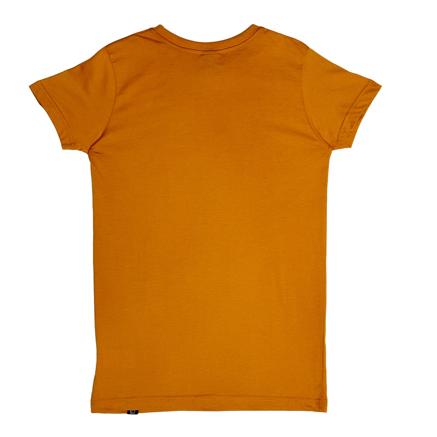 Orange Stone Tee