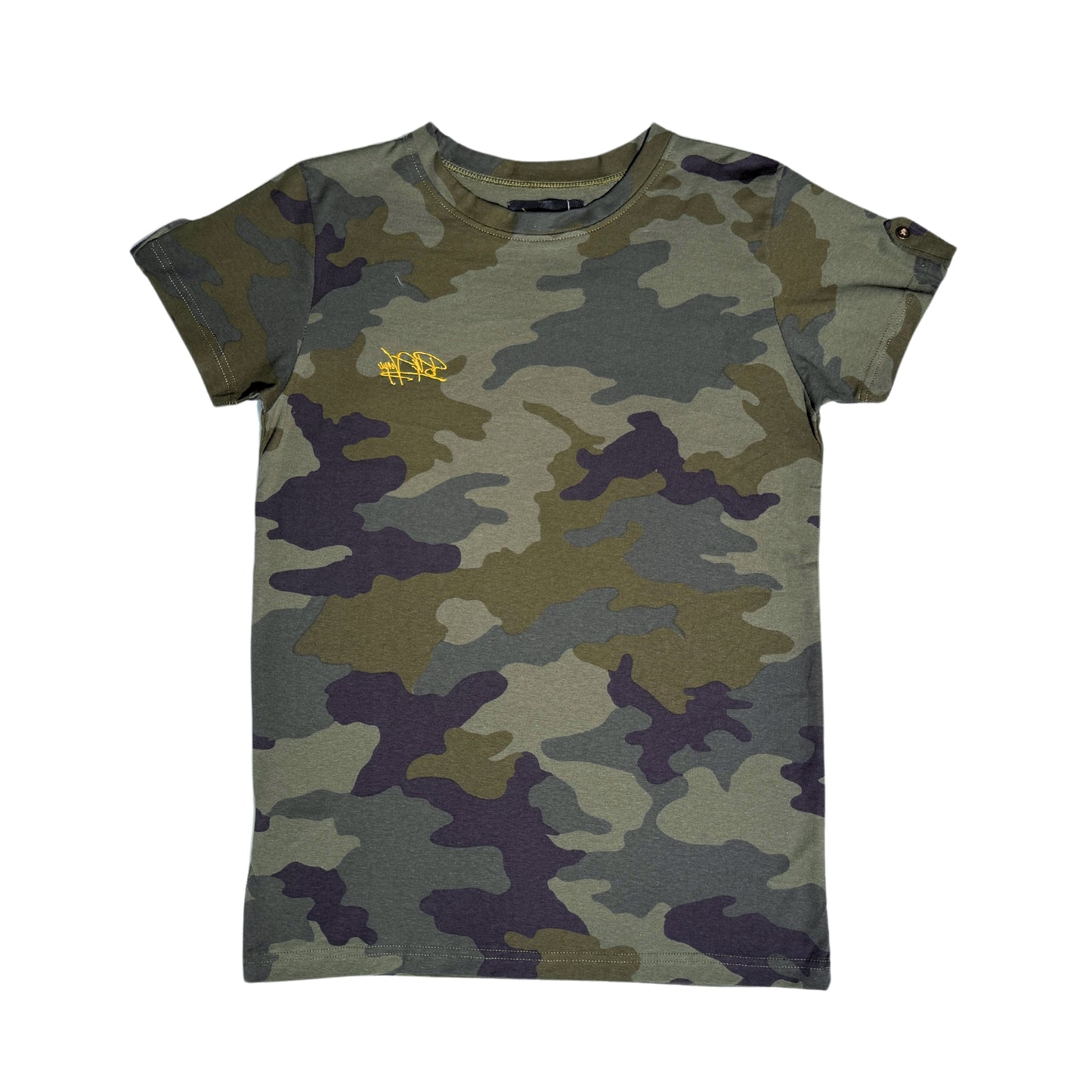 Camoflague Tee