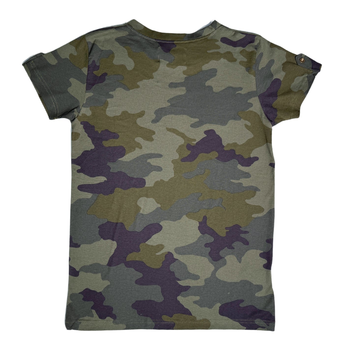 Camoflague Tee