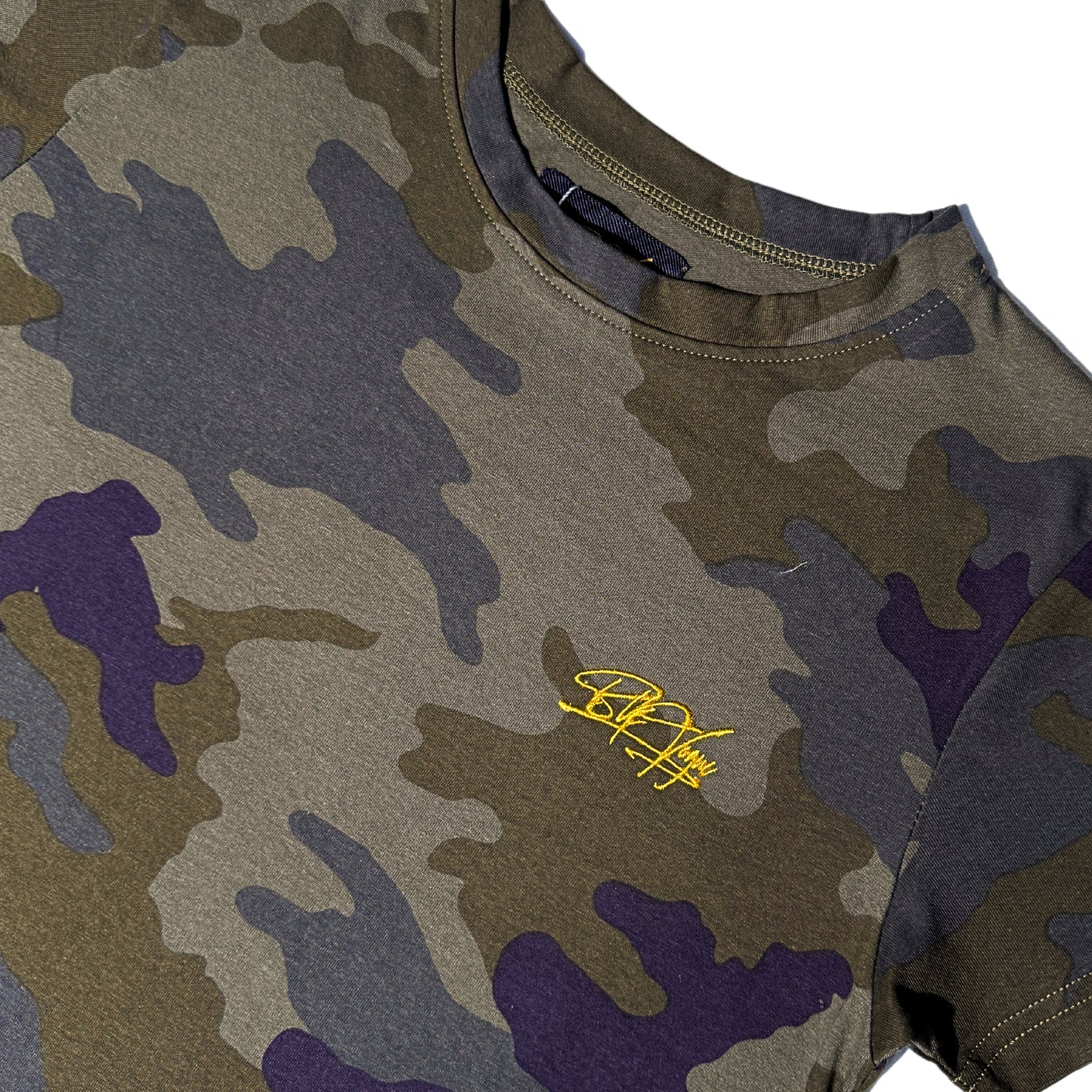 Camoflague Tee