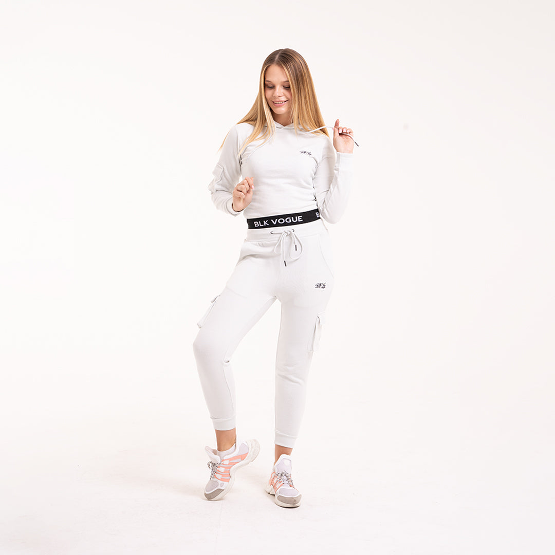 Tape Tracksuit Women Trouser