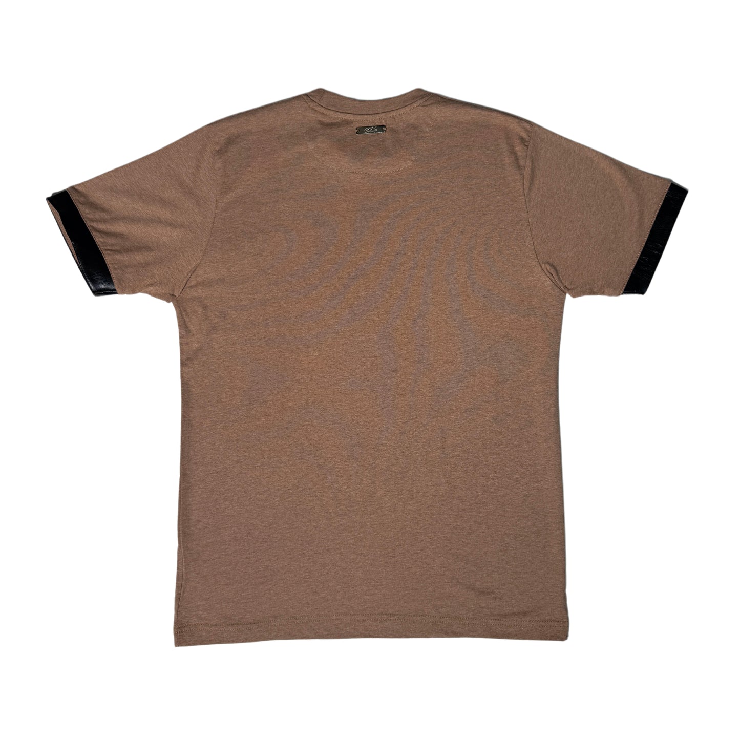 Essential Vegan Leather tee