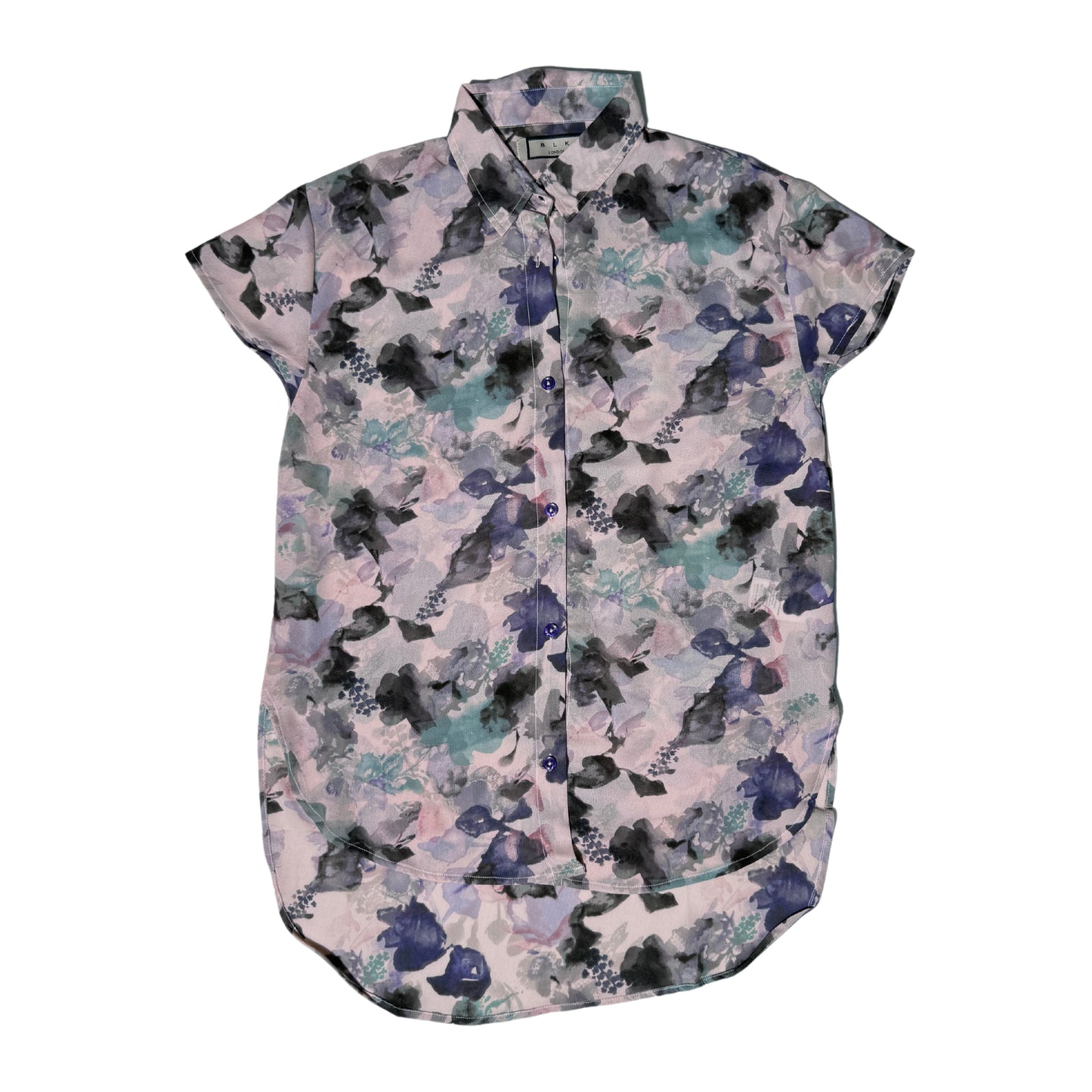 Floral Print Top