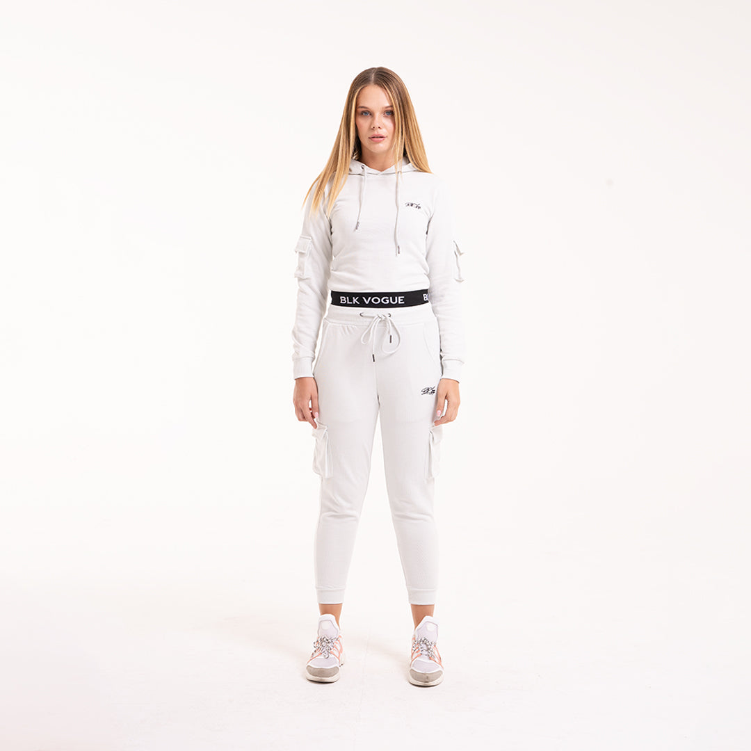 Tape Tracksuit Women Trouser