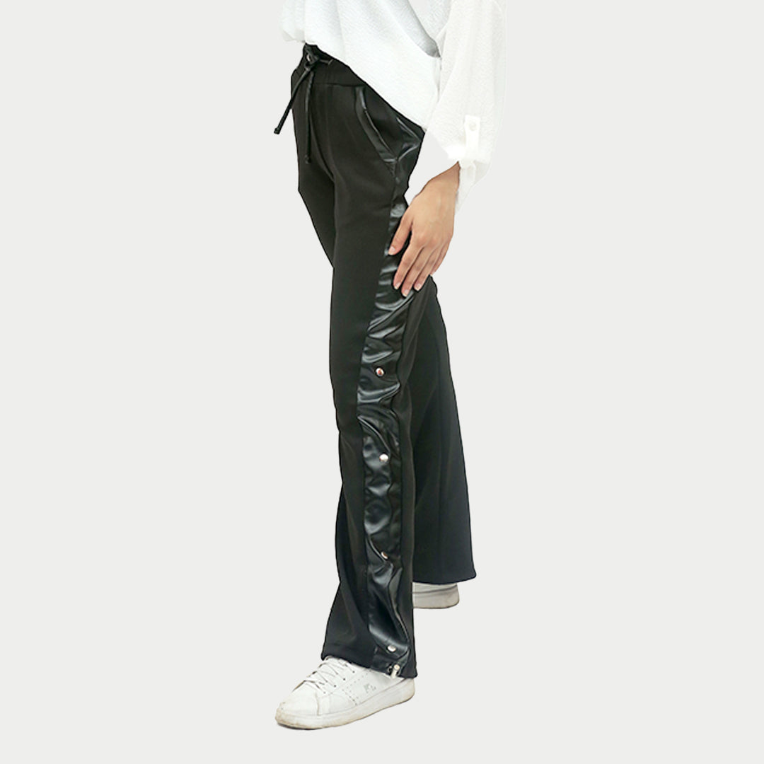 Wide Leg Trouser