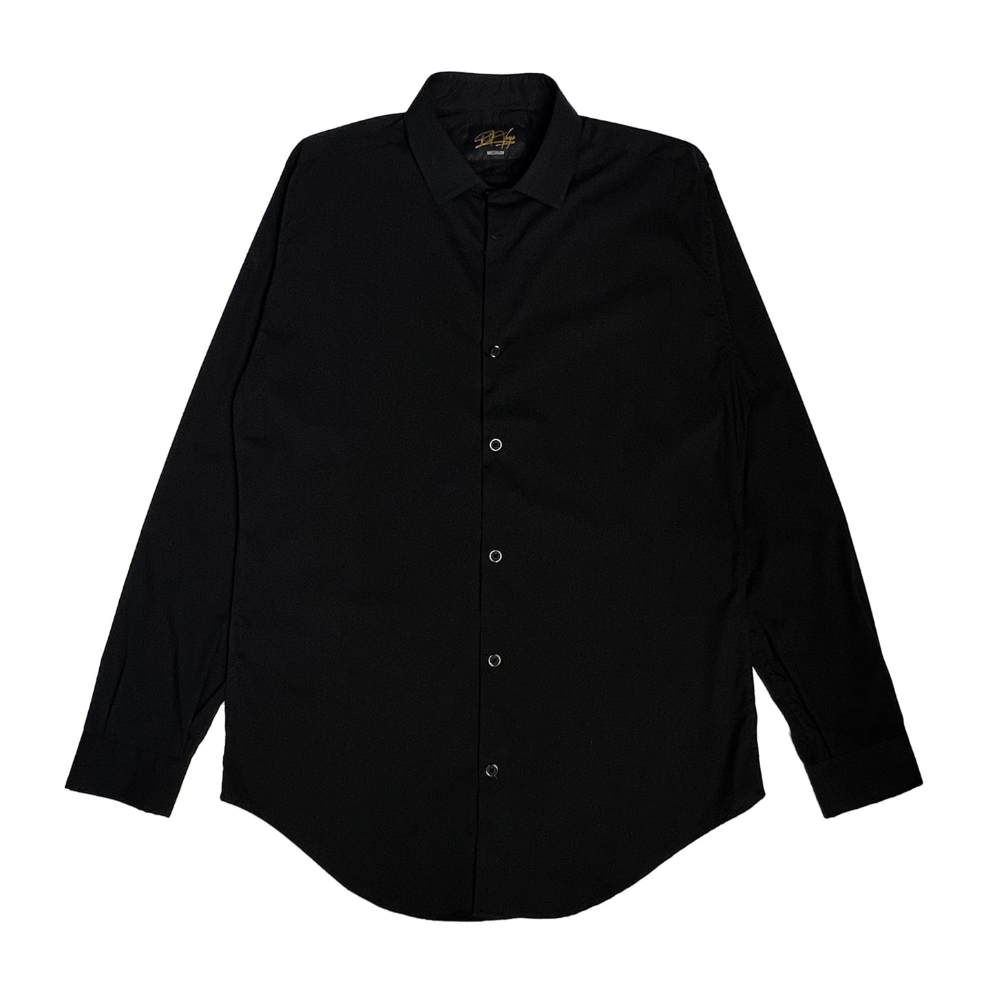 Black Oxford Classic Shirt