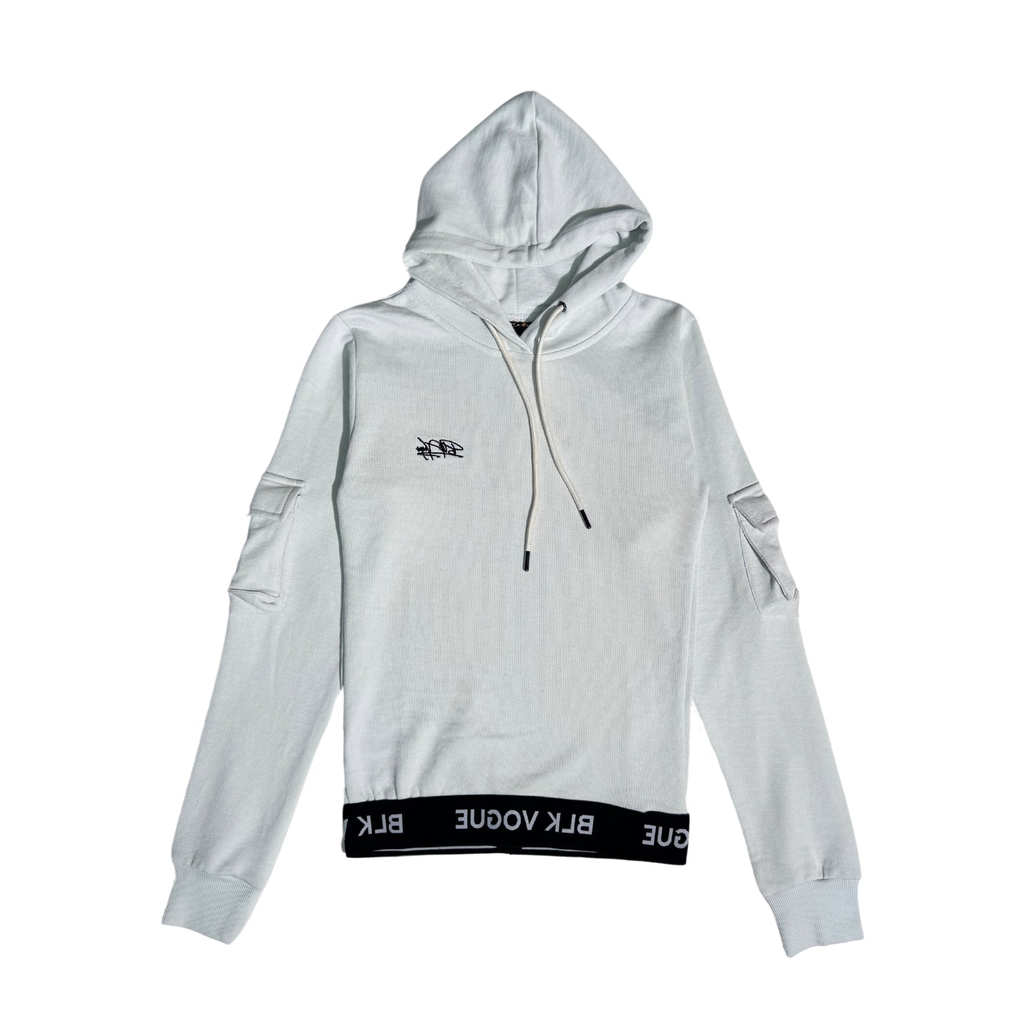 Tape Tracksuit Women Hoodie