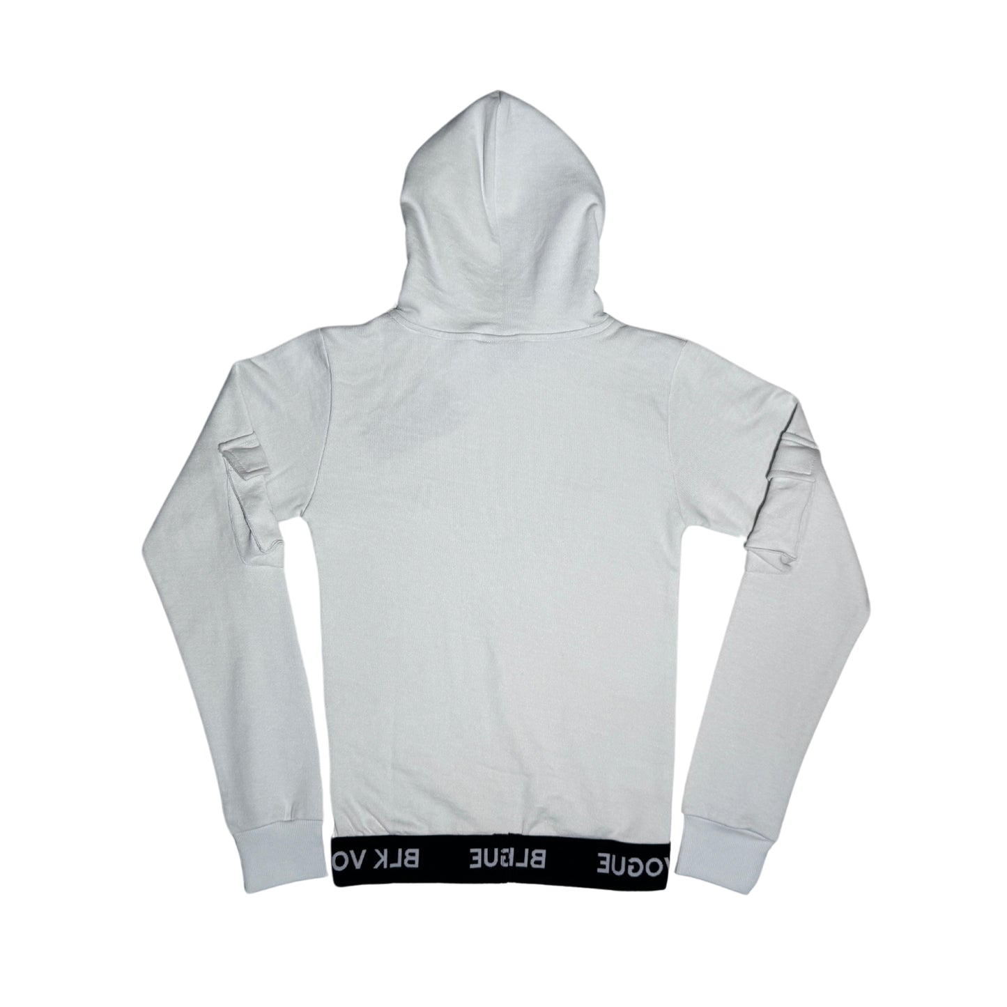 Tape Tracksuit Women Hoodie